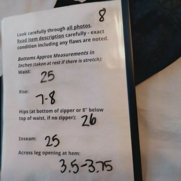 Workout Leggings - Picture 2 of 10